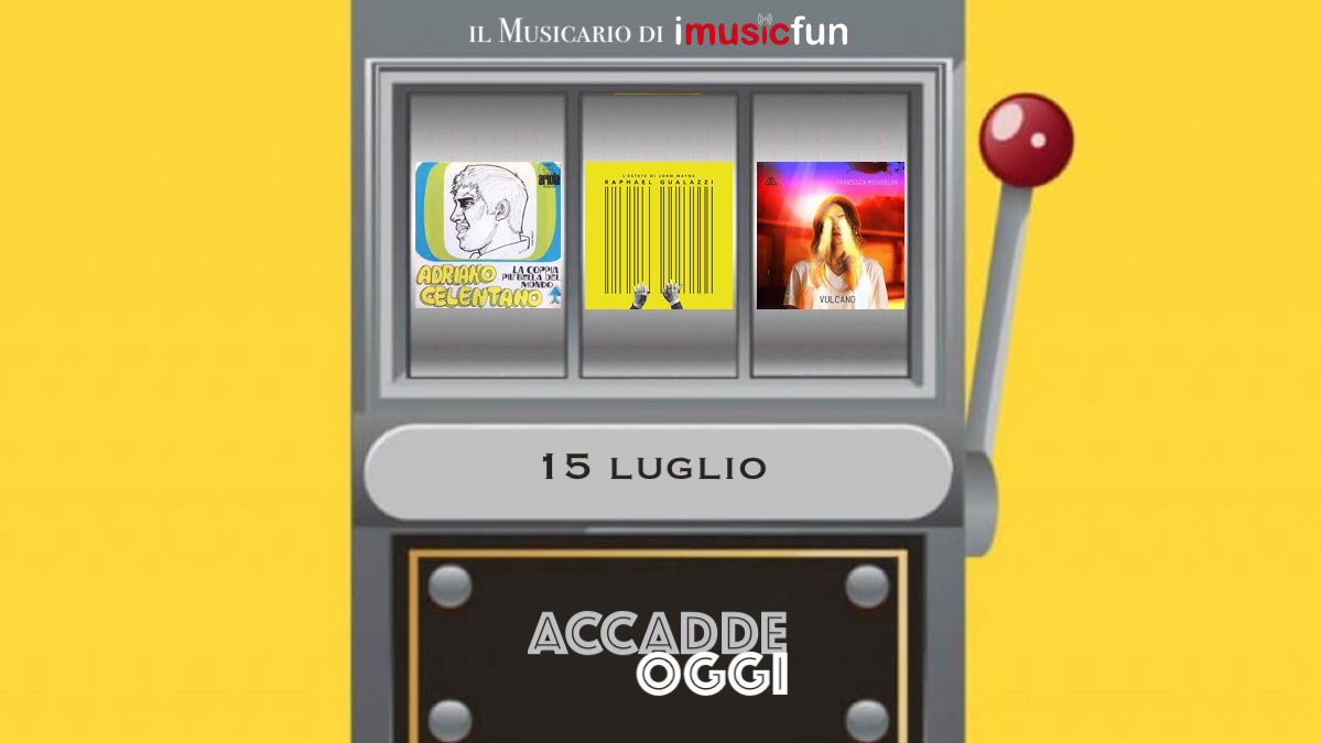 15 luglio