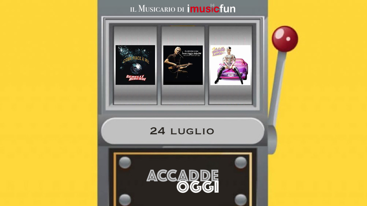 24 luglio
