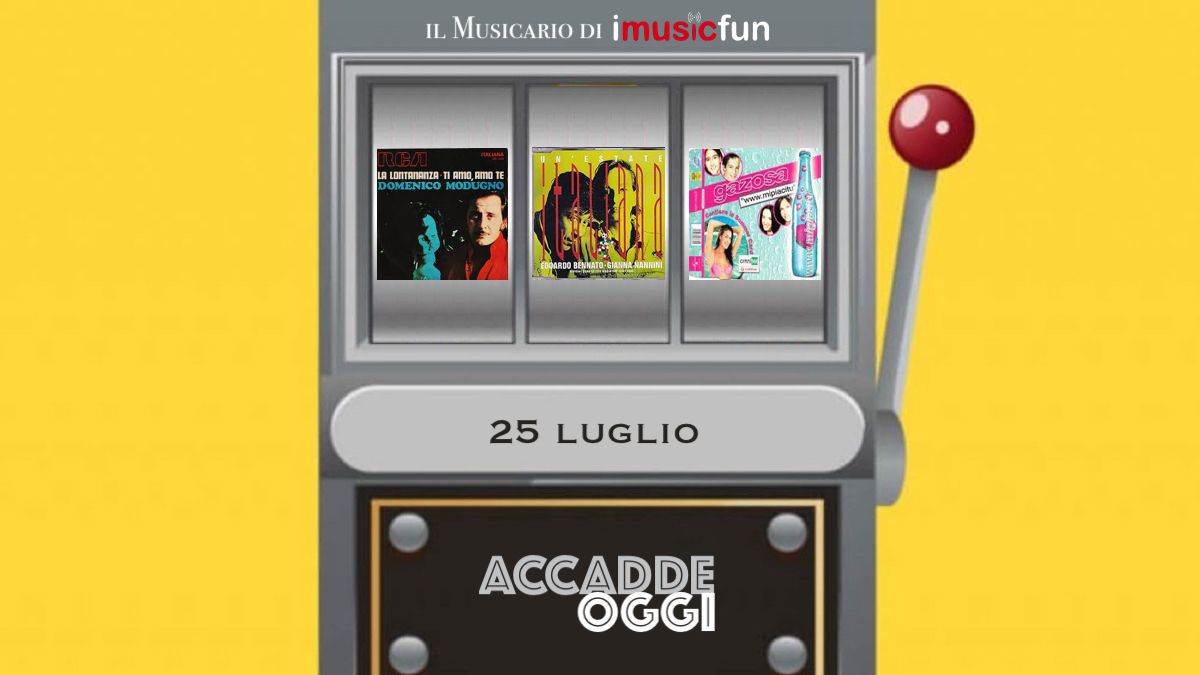 25 luglio