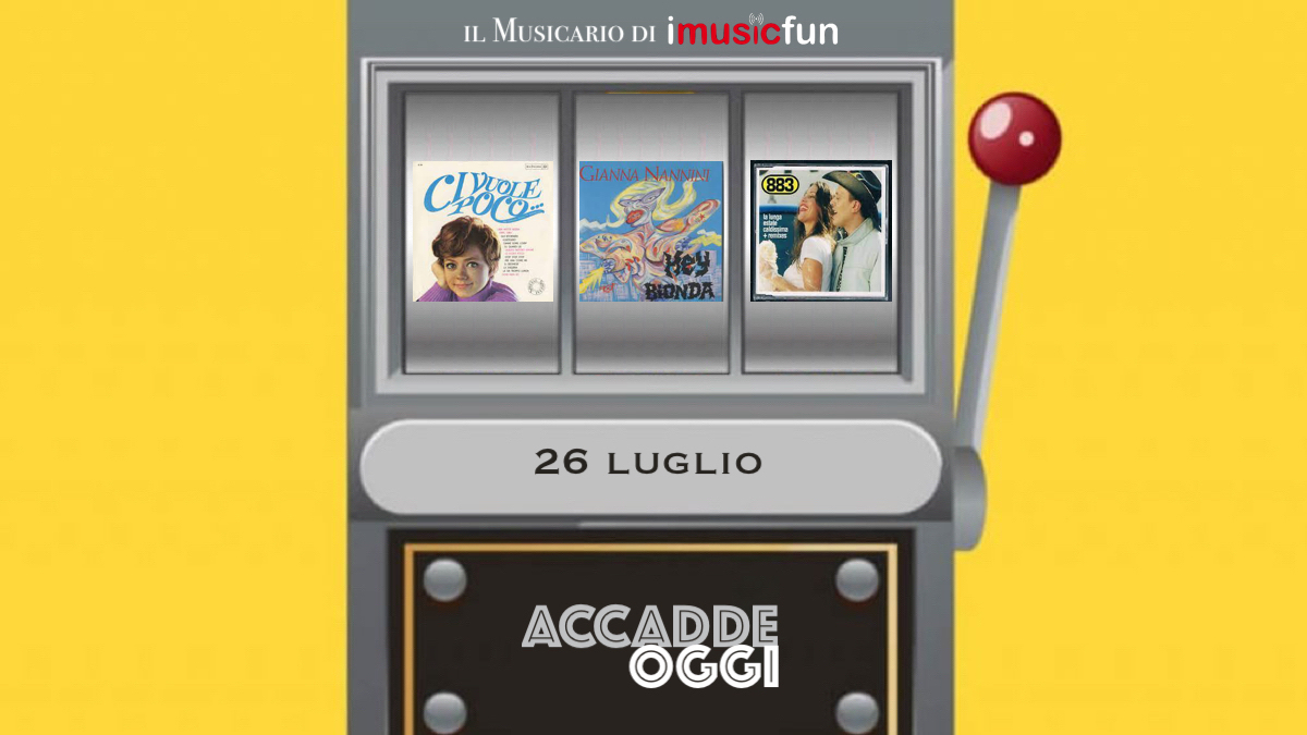 26 luglio