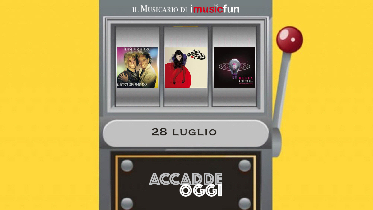 28 luglio