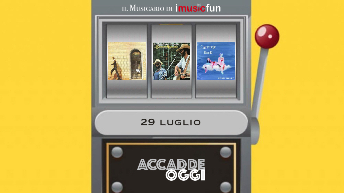 29 luglio