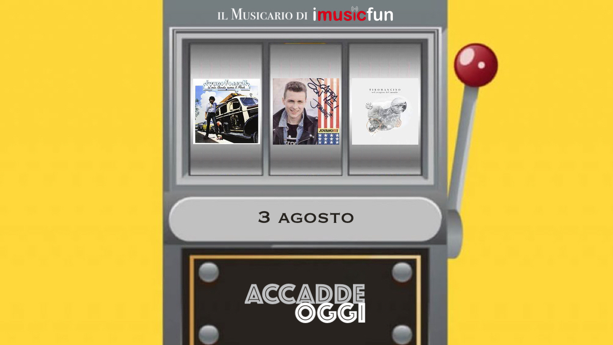 3 agosto