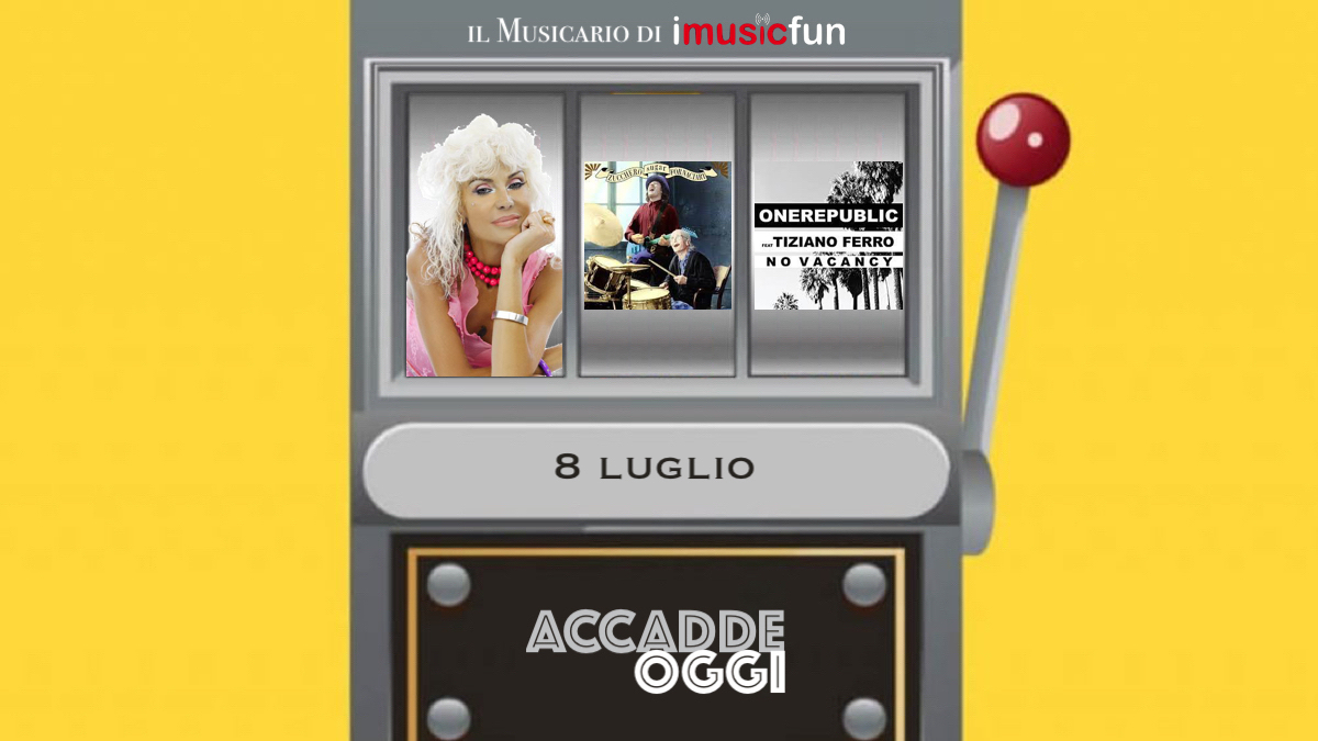 8 luglio