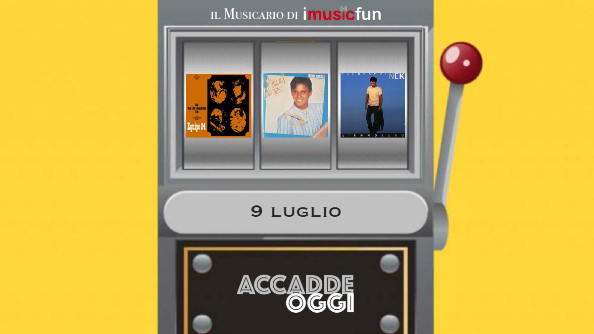 9 luglio
