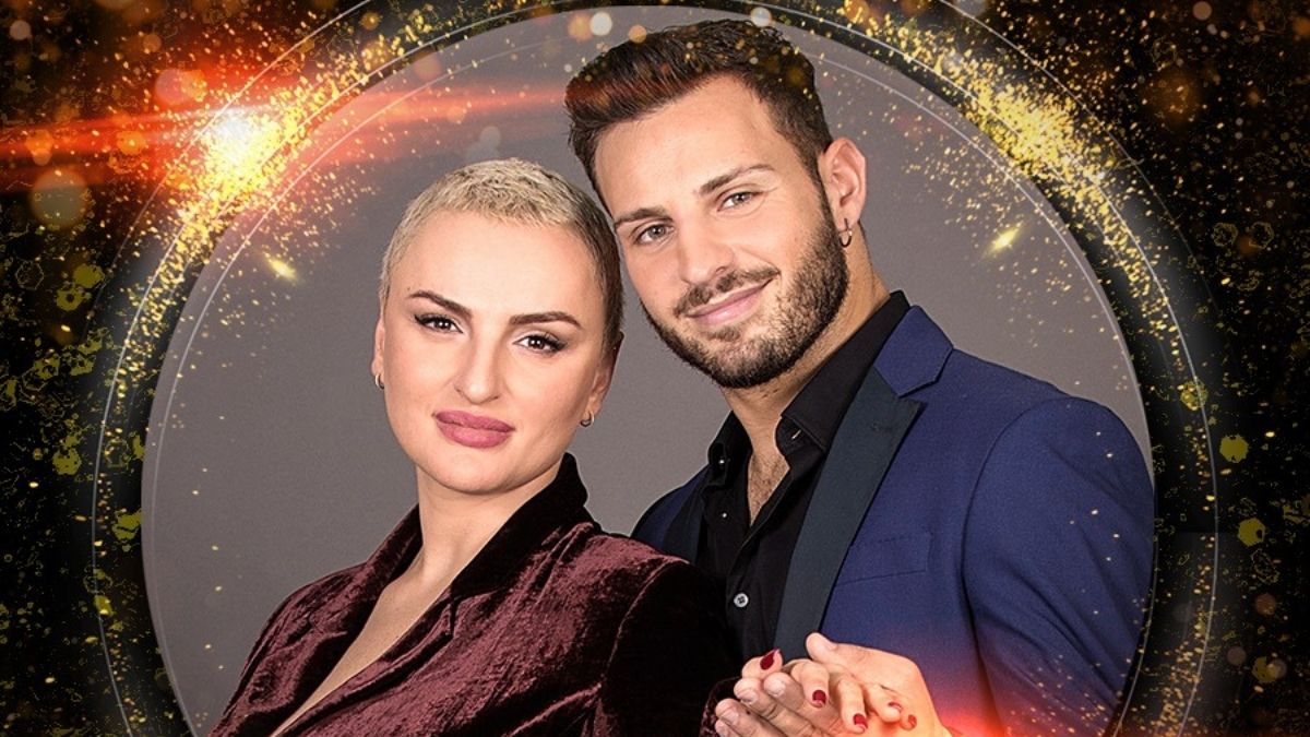 Arisa Ballando Con Le Stelle