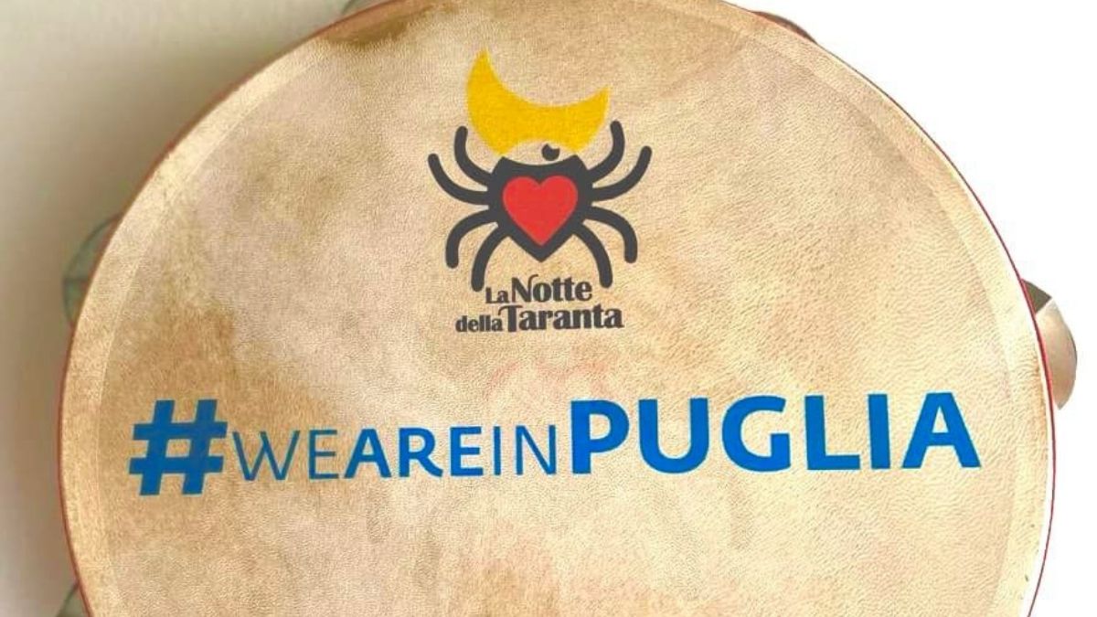 Capodanno 2022 Expo Dubai Taranta