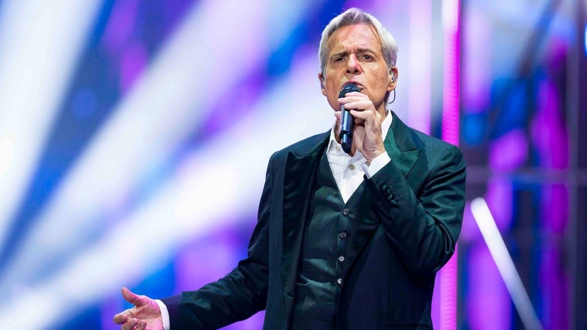 Claudio Baglioni terza puntata