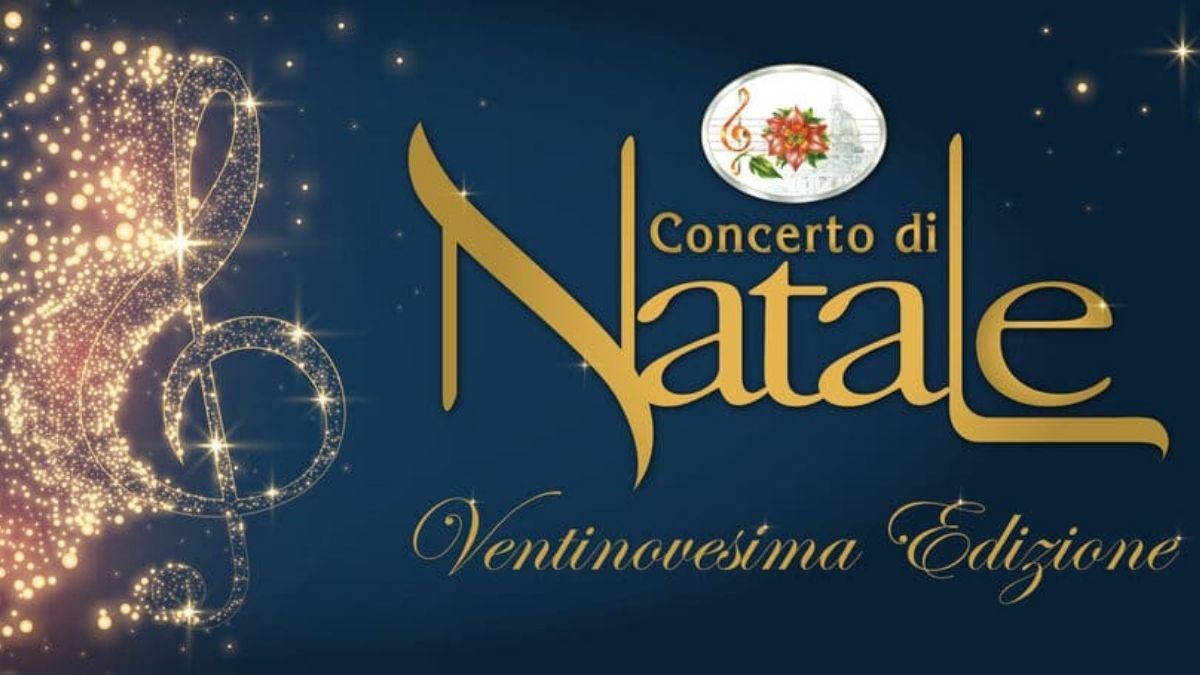 Concerto di Natale in Vaticano 2021 ospiti in scaletta su Canale 5