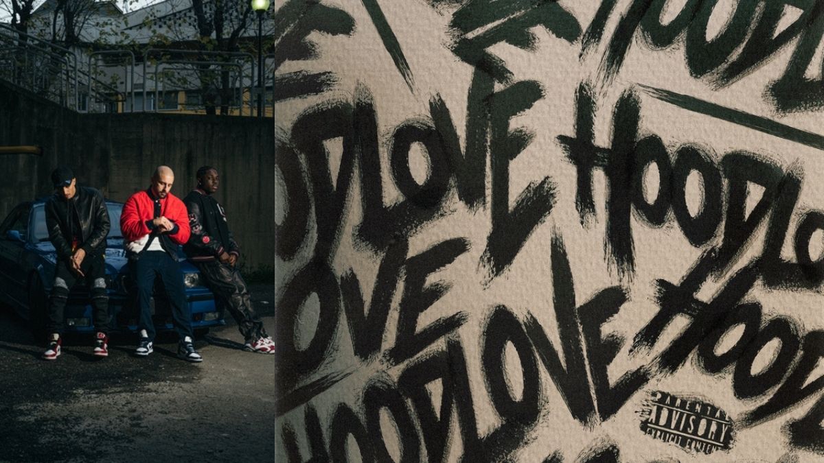 Dat Boi Dee, J Lord, Baby Gang - Hood Love