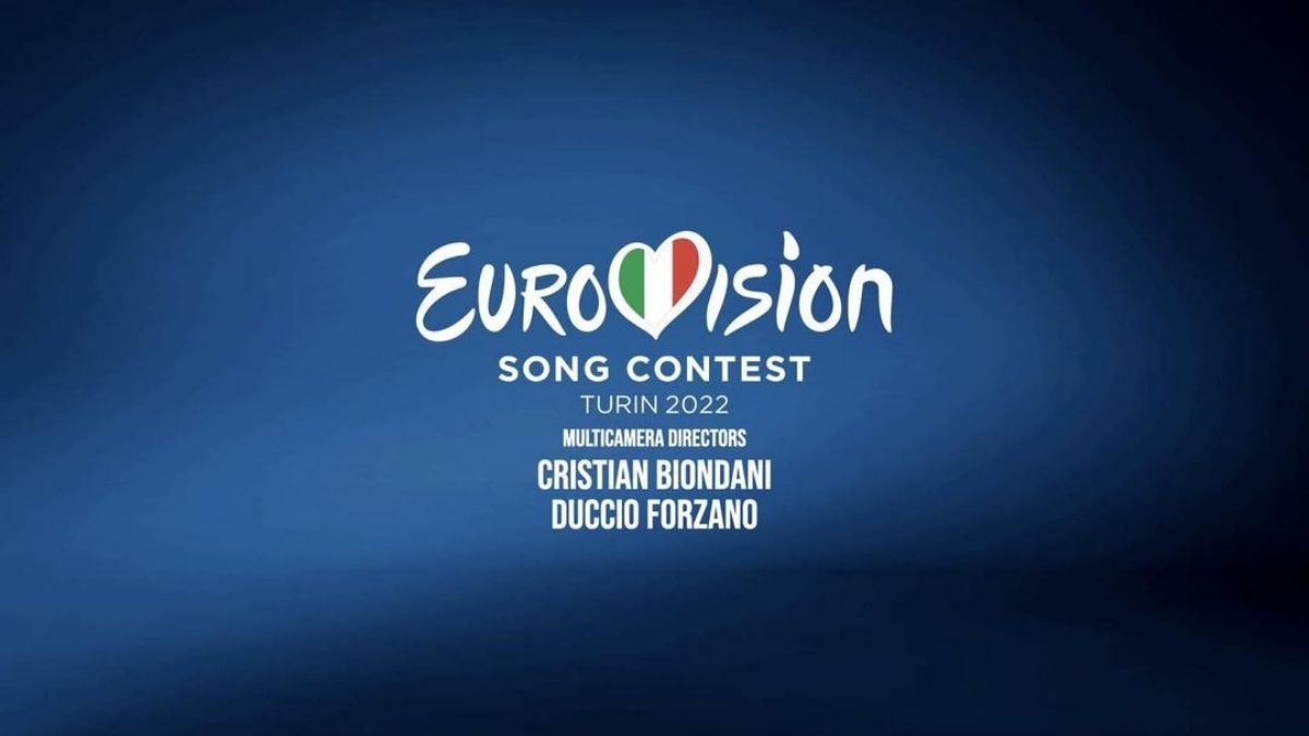 Eurovision 2022 Duccio Forzano