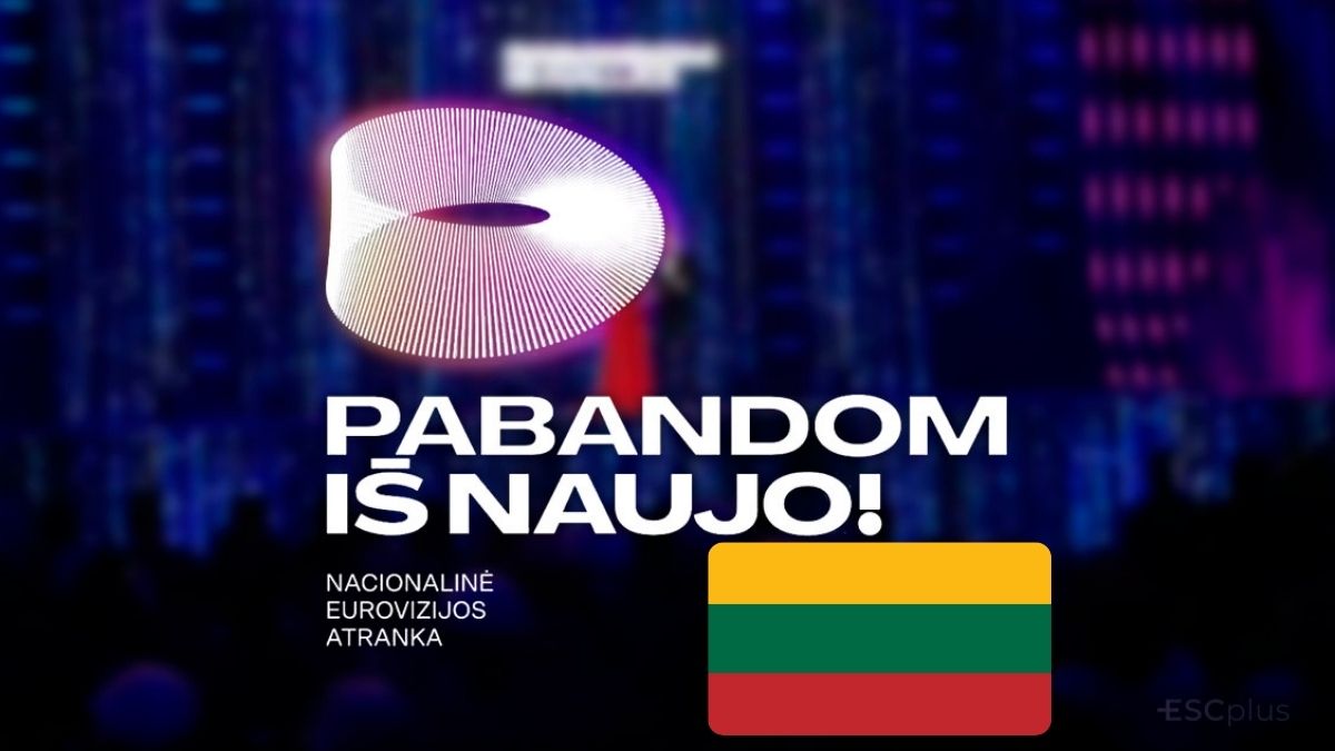 Eurovision 2022 Lituania