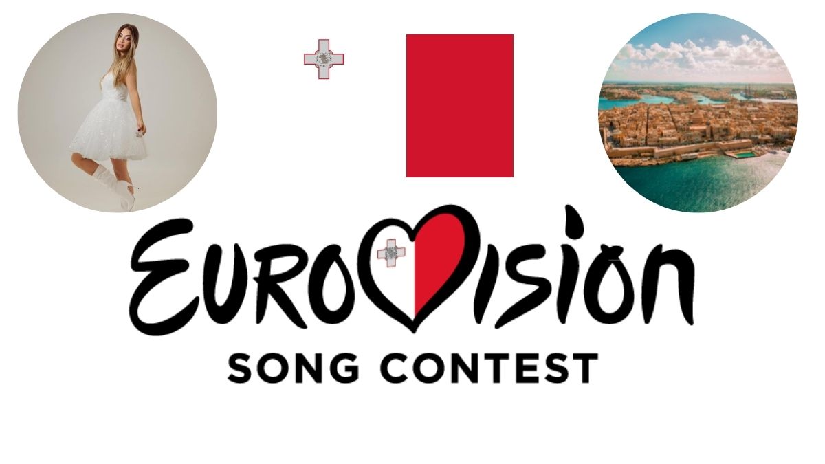 Eurovision 2022 Malta