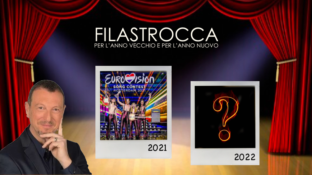 FILASTROCCA 2021 2022
