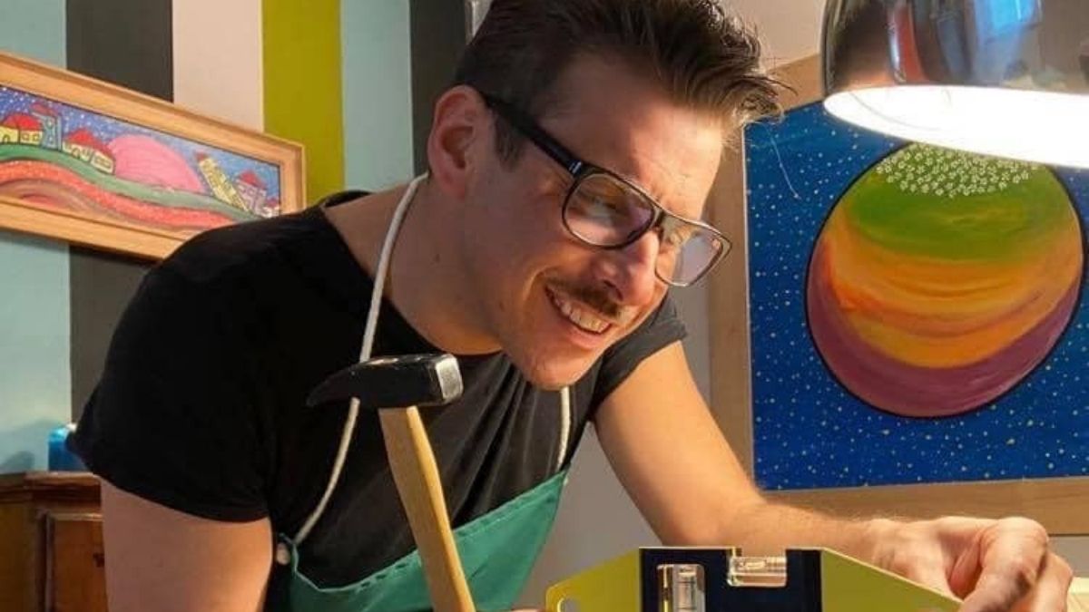 Francesco Gabbani Rai 1