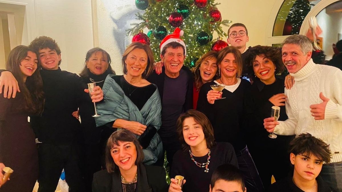 Gianni Morandi Natale