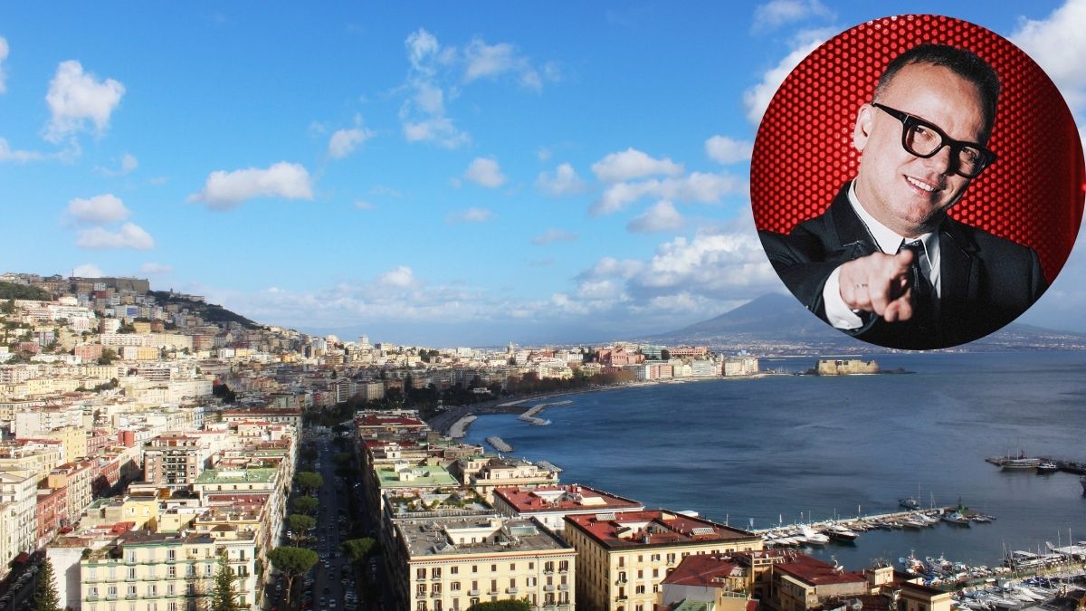 Gigi D'Alessio Napoli