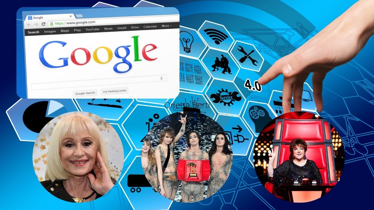 Google Un Anno di Ricerche 2021