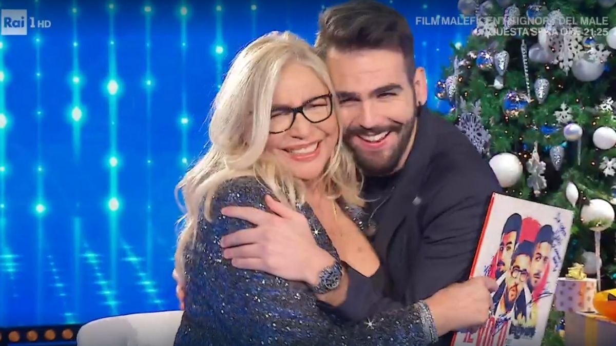 Il Volo Ignazio Mara Venier