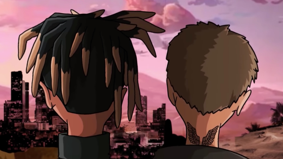 Juice WRLD Justin Bieber