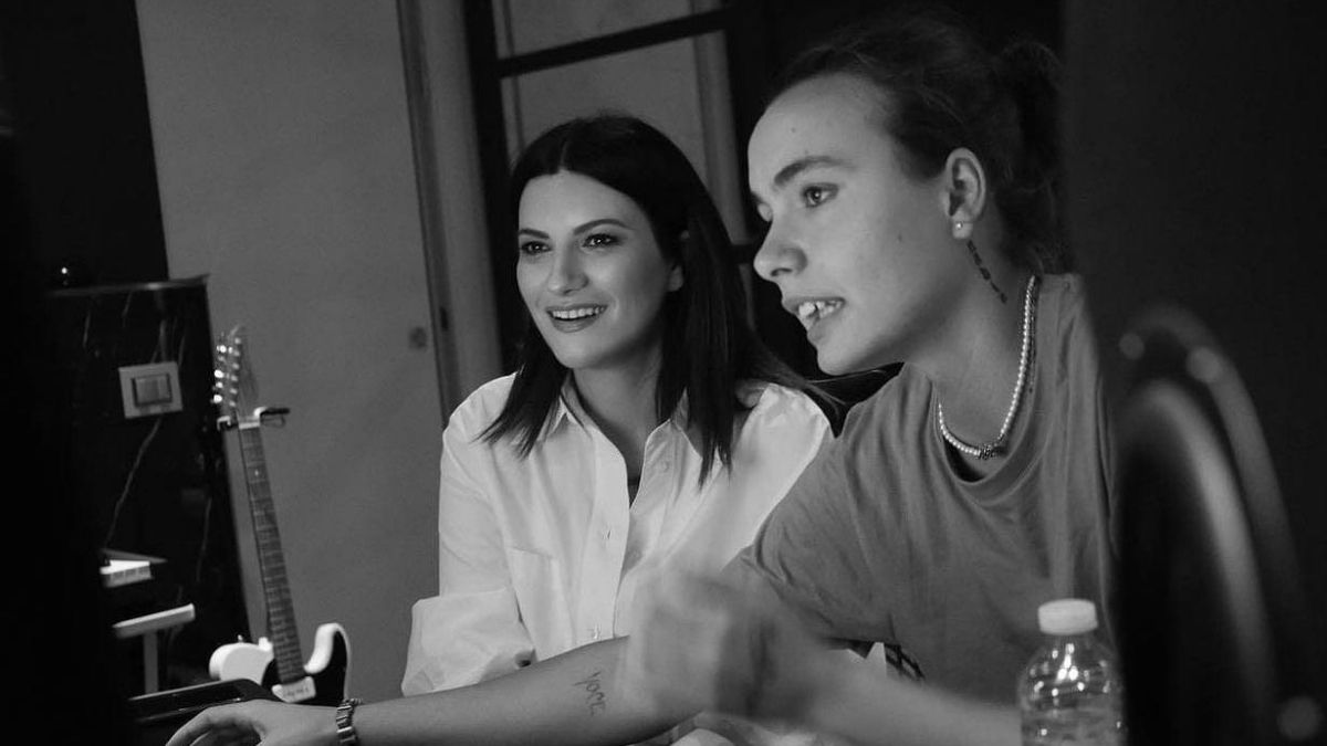 Laura Pausini Madame