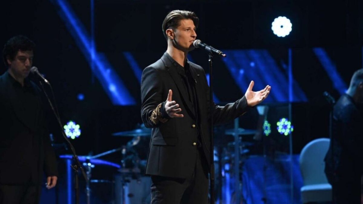 Nick Casciaro vince X Factor Romania