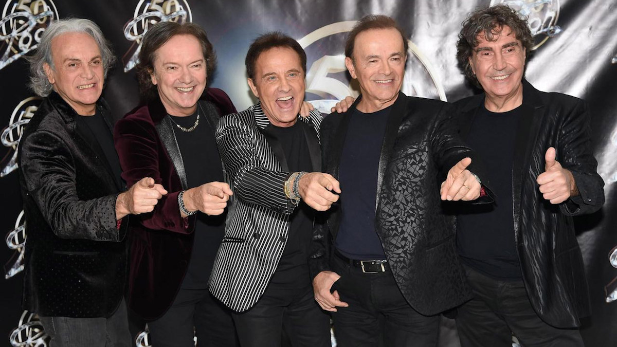 Pooh Ultimo concerto