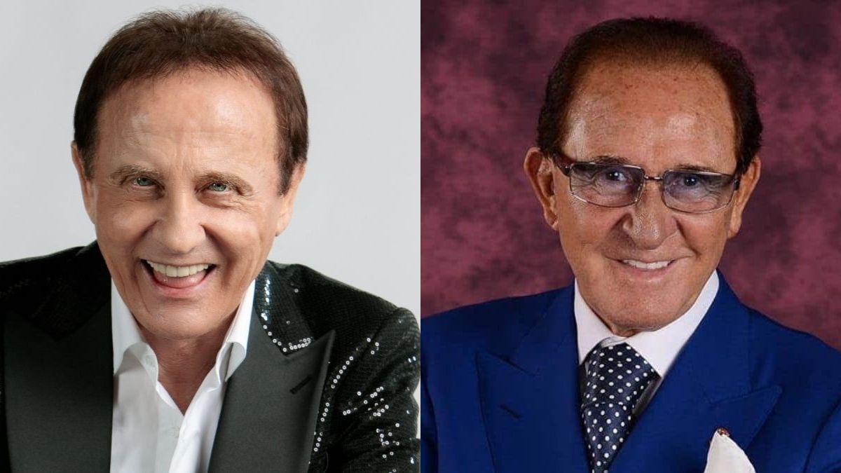 Roby Facchinetti Angelo Zibetti