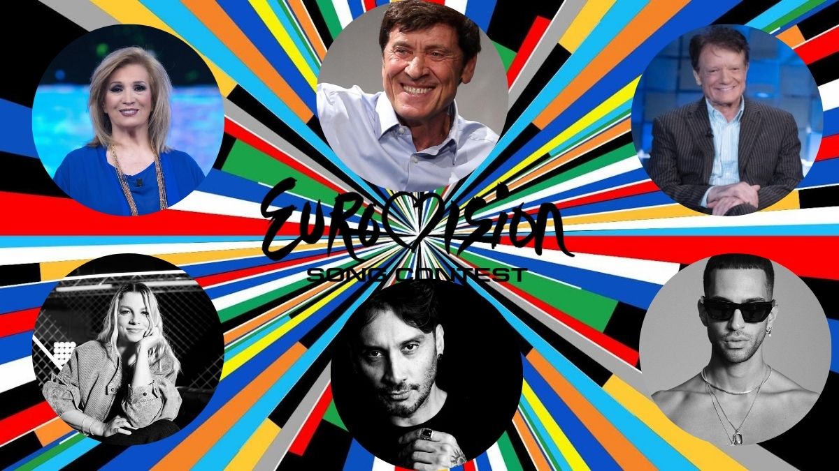 Sanremo 2022 Eurovision