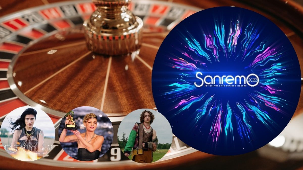 Sanremo 2022 bookmakers