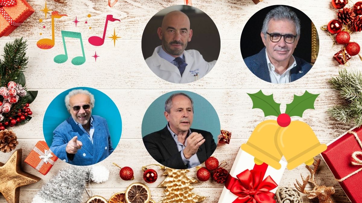 Sì Sì Vax Jingle Bells