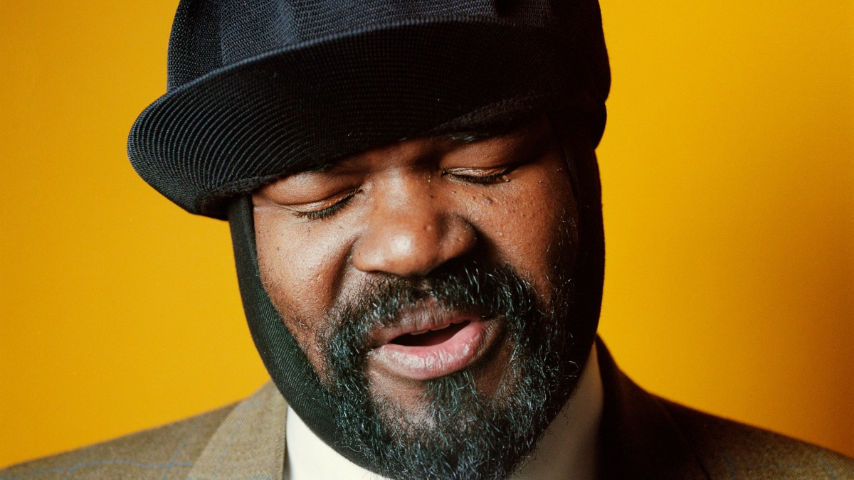 Gregory Porter Disney