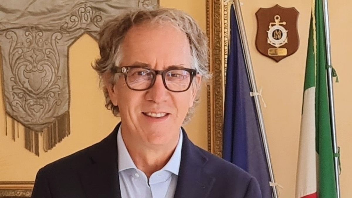 Alberto Biancheri Sanremo 2022