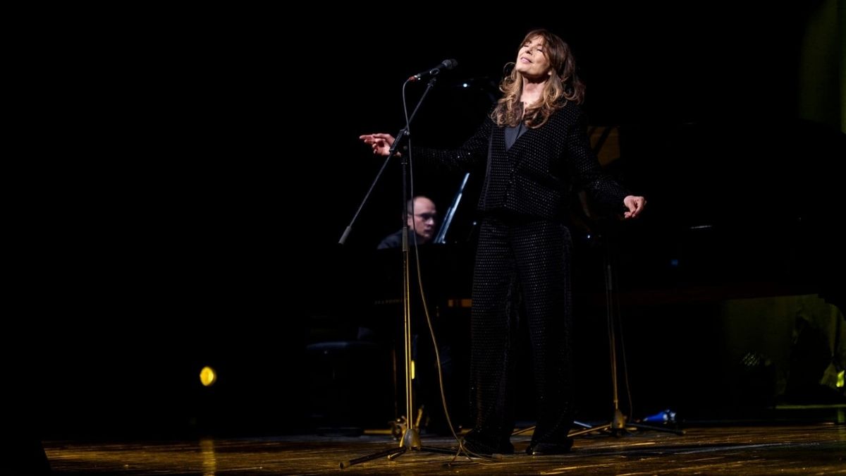 Alice Canta Battiato 2022