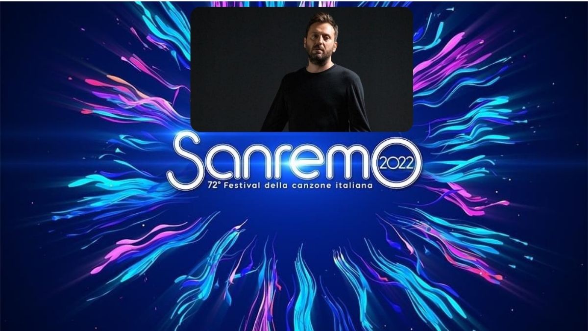 Cesare Cremonini Sanremo 2022