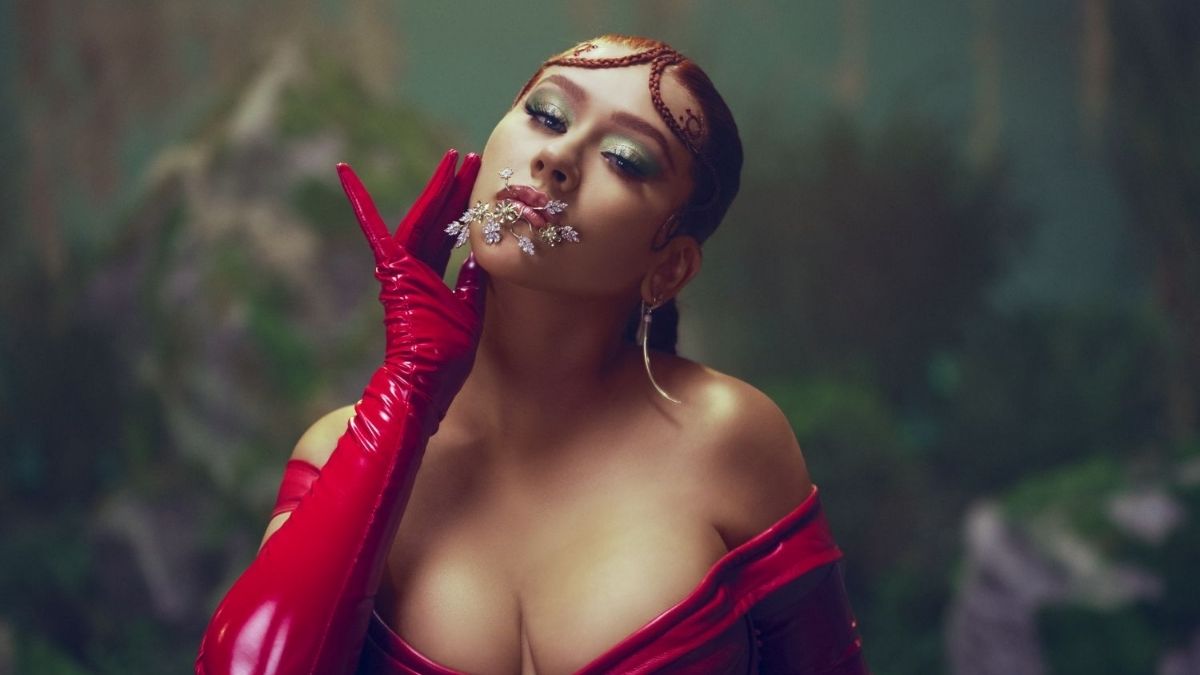 Christina Aguilera La Fuerza