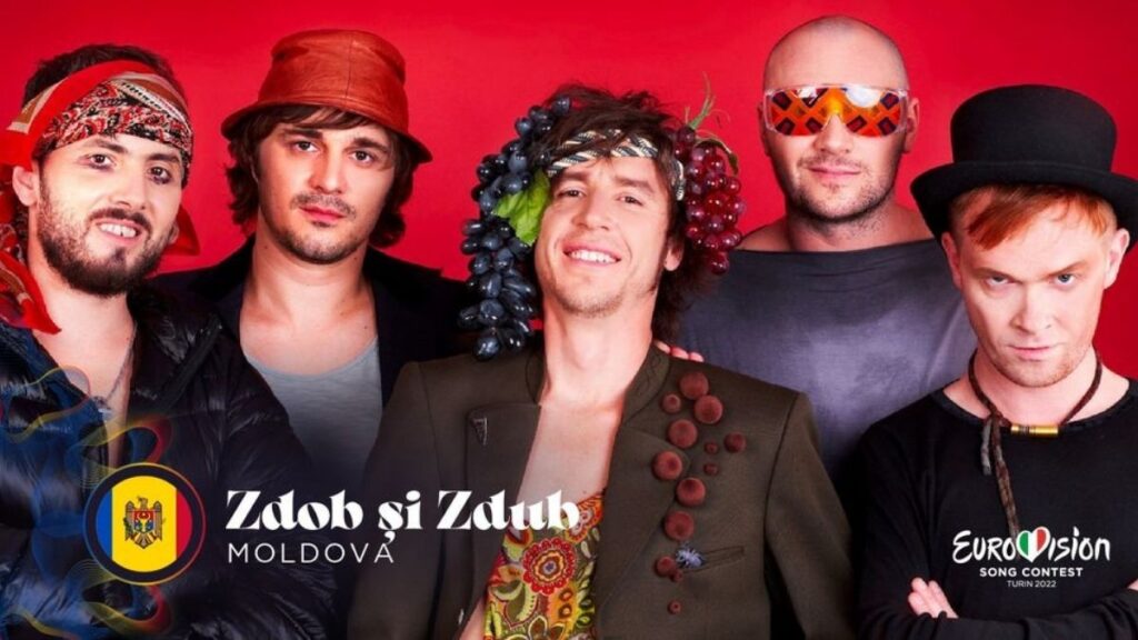Eurovision 2022, la Moldova sceglie per la terza volta Zdob si Zdub