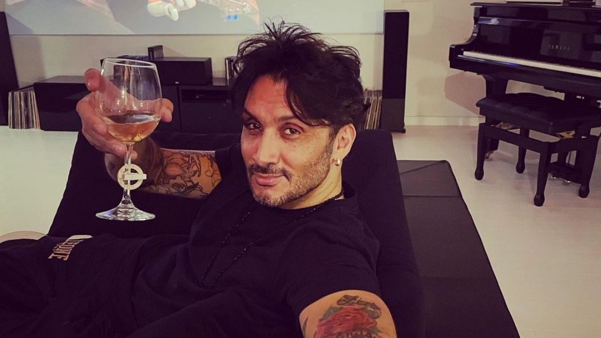 Fabrizio Moro Ghiaccio Sanremo 2022