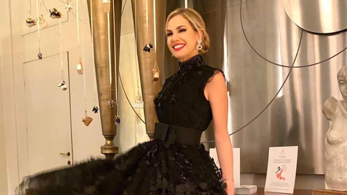Federica Panicucci tribunale Capodanno
