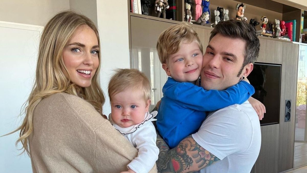 Fedez negativo Chiara Ferragni