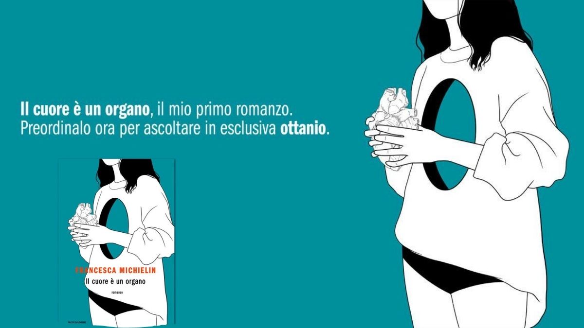 Francesca Michielin Il cuore è un organo