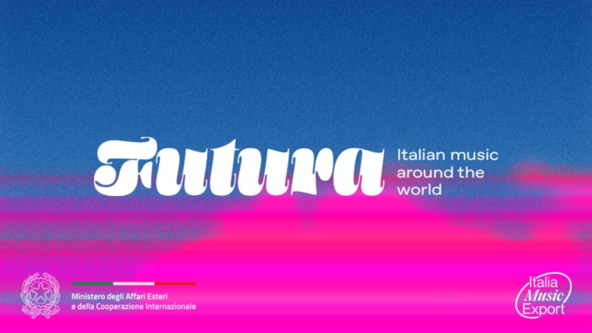 Futura Italian Music Around The World