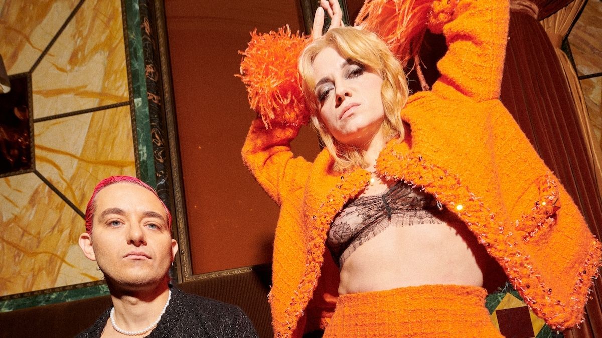 La Rappresentante di Lista My Mamma Tour 2022