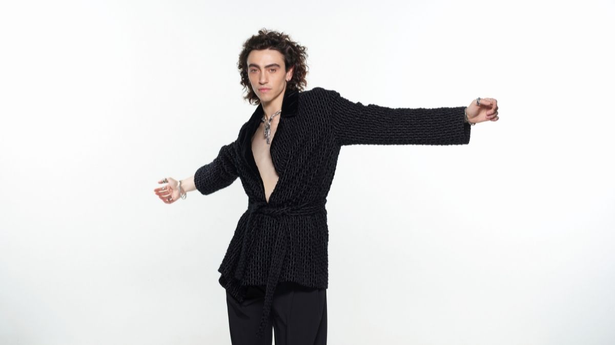 Michele Bravi Inverno dei Fiori Sanremo 2022