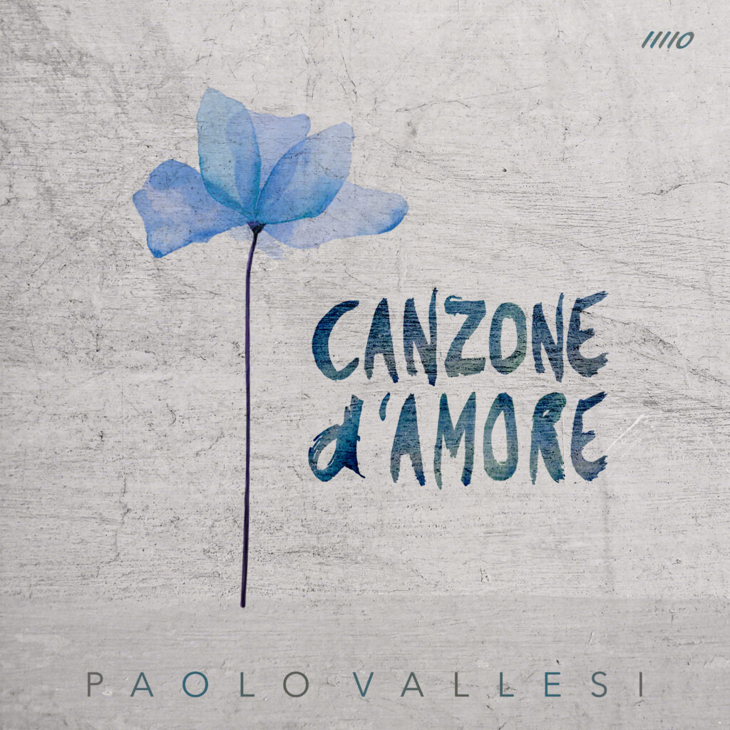 Paolo Vallesi Canzone d'amore