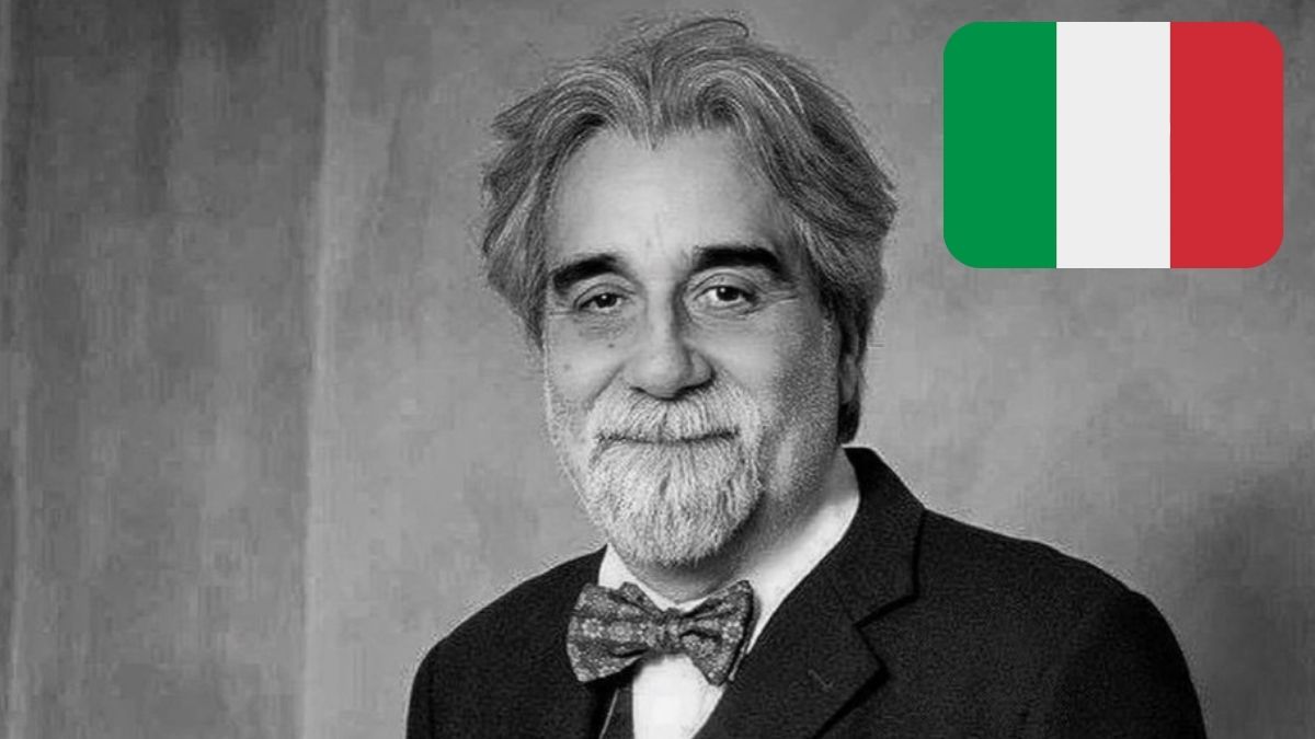 Peppe Vessicchio Presidente della Repubblica