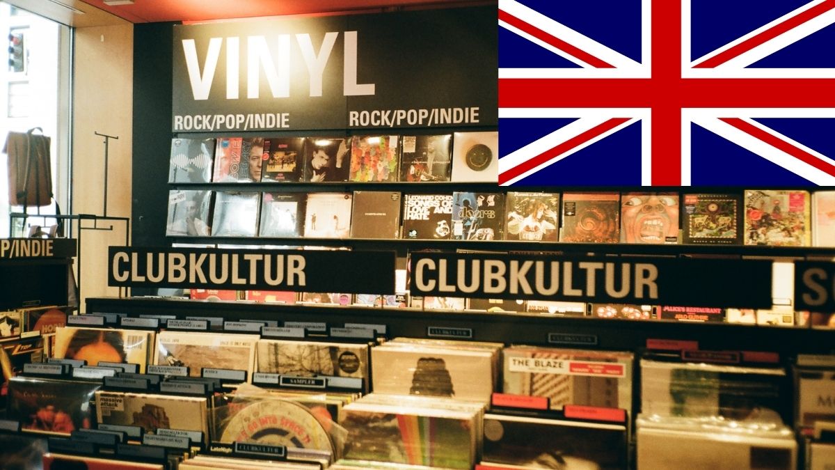 Regno Unito Top 40 album