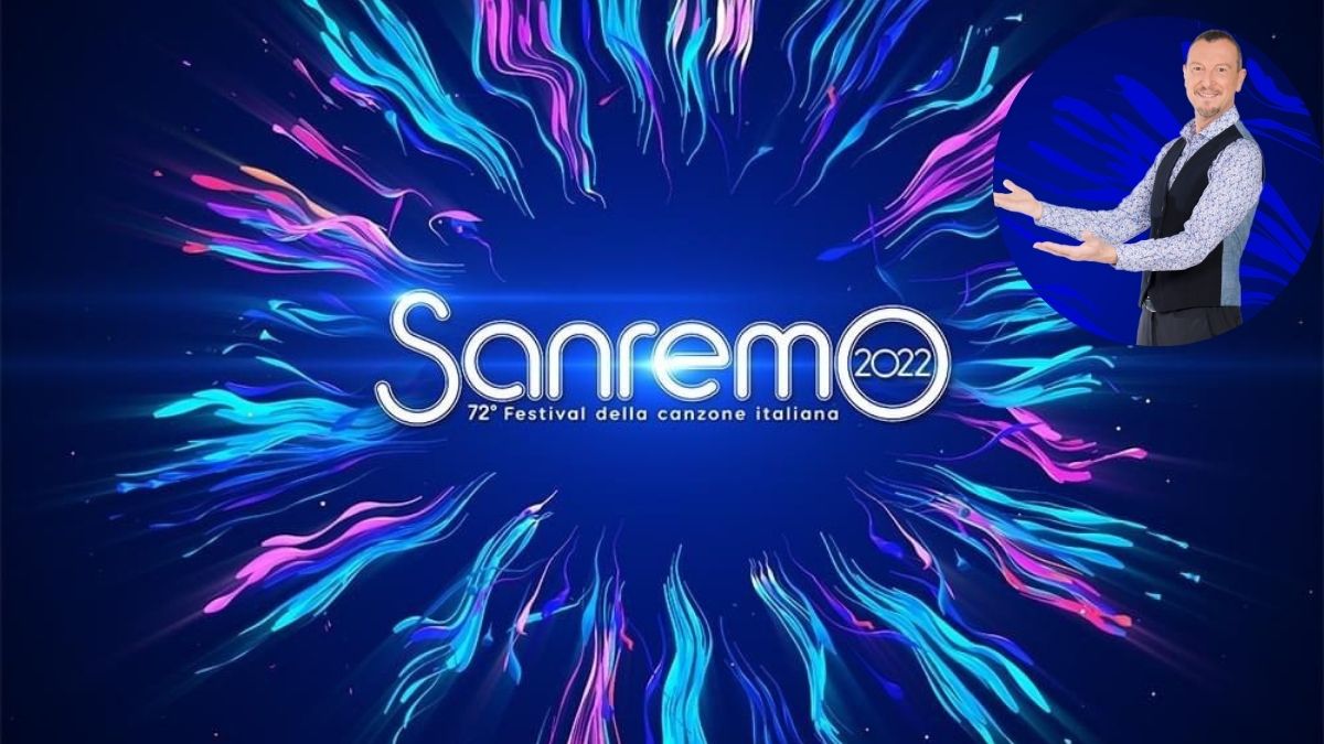 Sanremo 2022 conduttrici