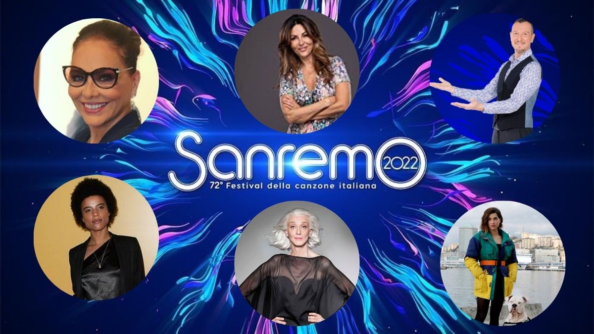 Sanremo 2022 presenze femminili