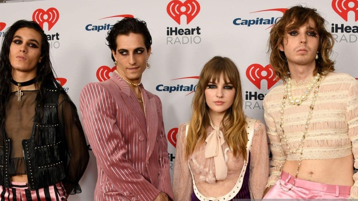 Saturday Night Live Maneskin